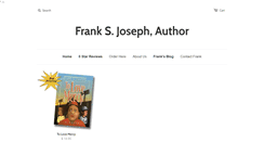 Desktop Screenshot of frankjoseph.com